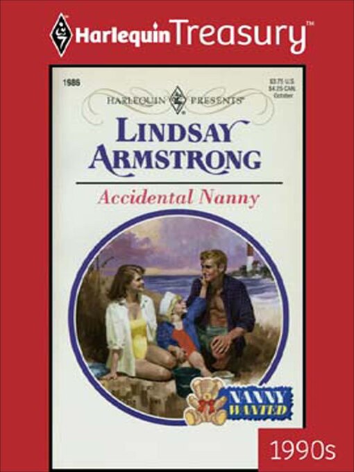 Title details for Accidental Nanny by Lindsay Armstrong - Available
